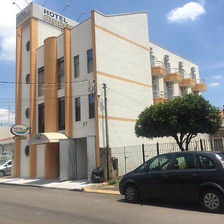 Hotel Marfim I Sumaré Buitenkant foto