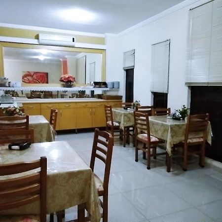 Hotel Marfim I Sumaré Buitenkant foto