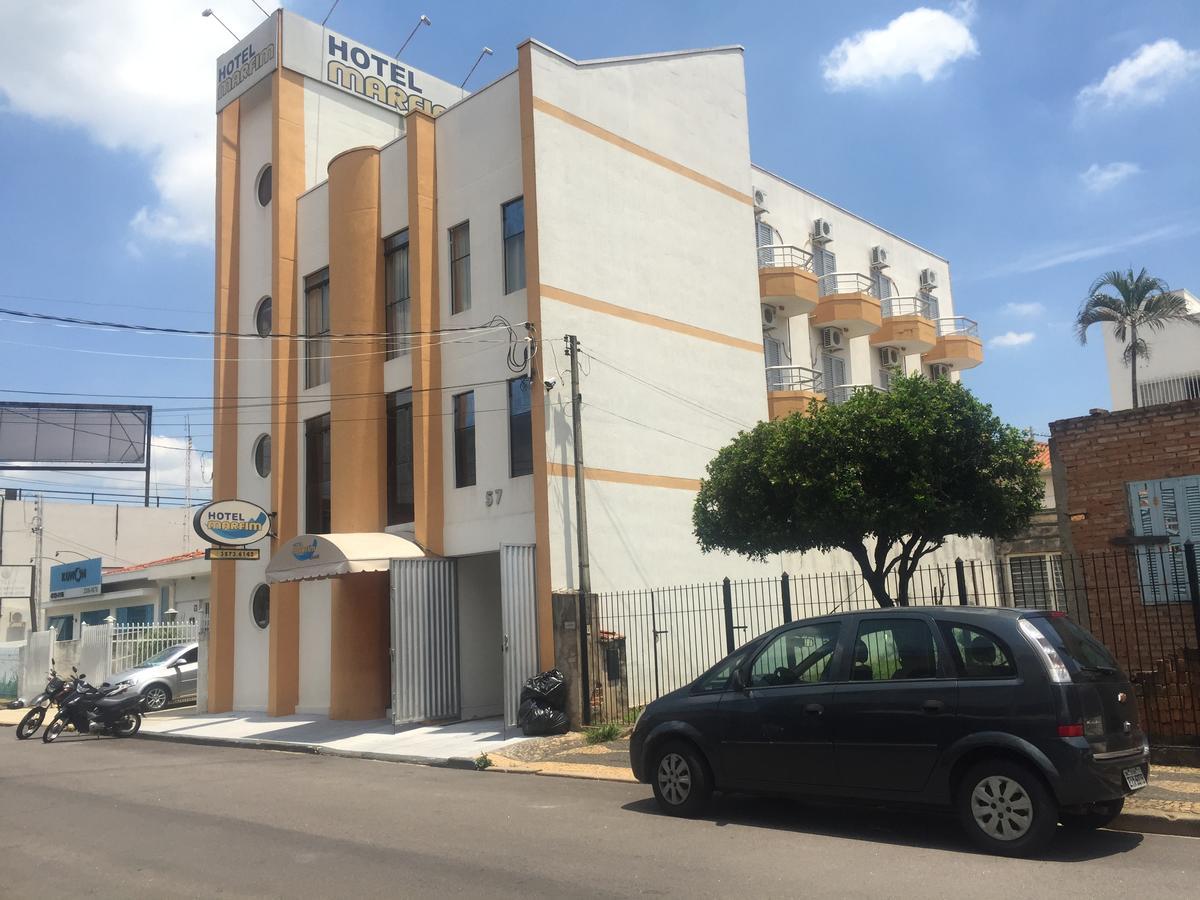 Hotel Marfim I Sumaré Buitenkant foto