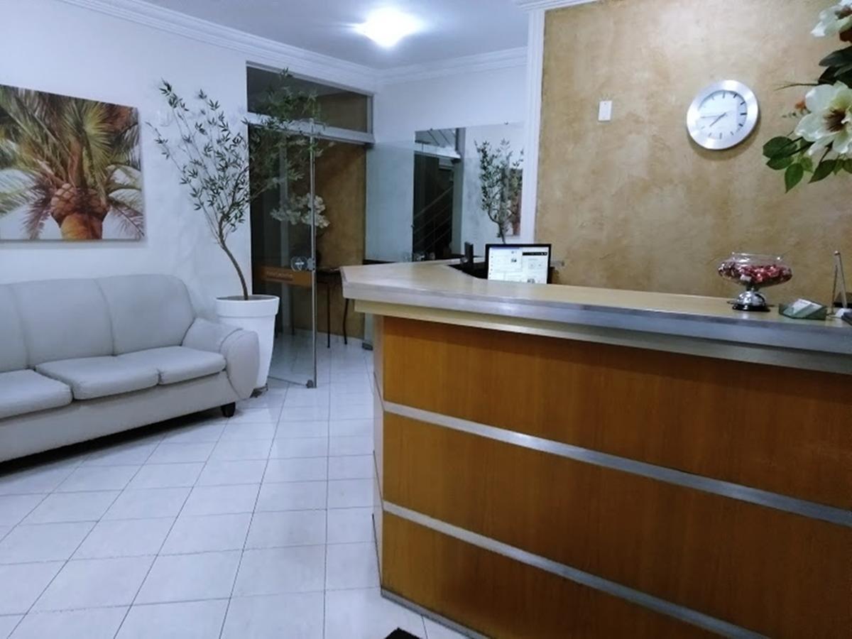 Hotel Marfim I Sumaré Buitenkant foto