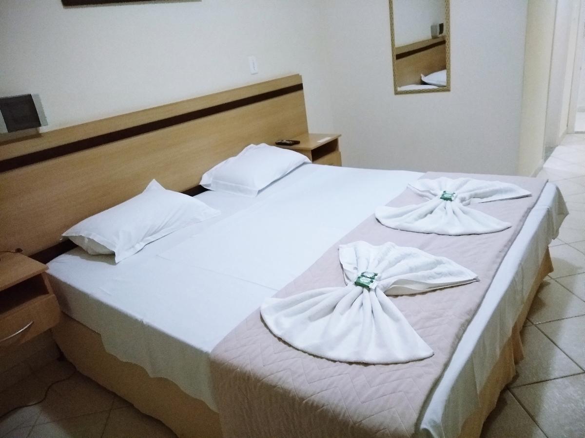 Hotel Marfim I Sumaré Buitenkant foto