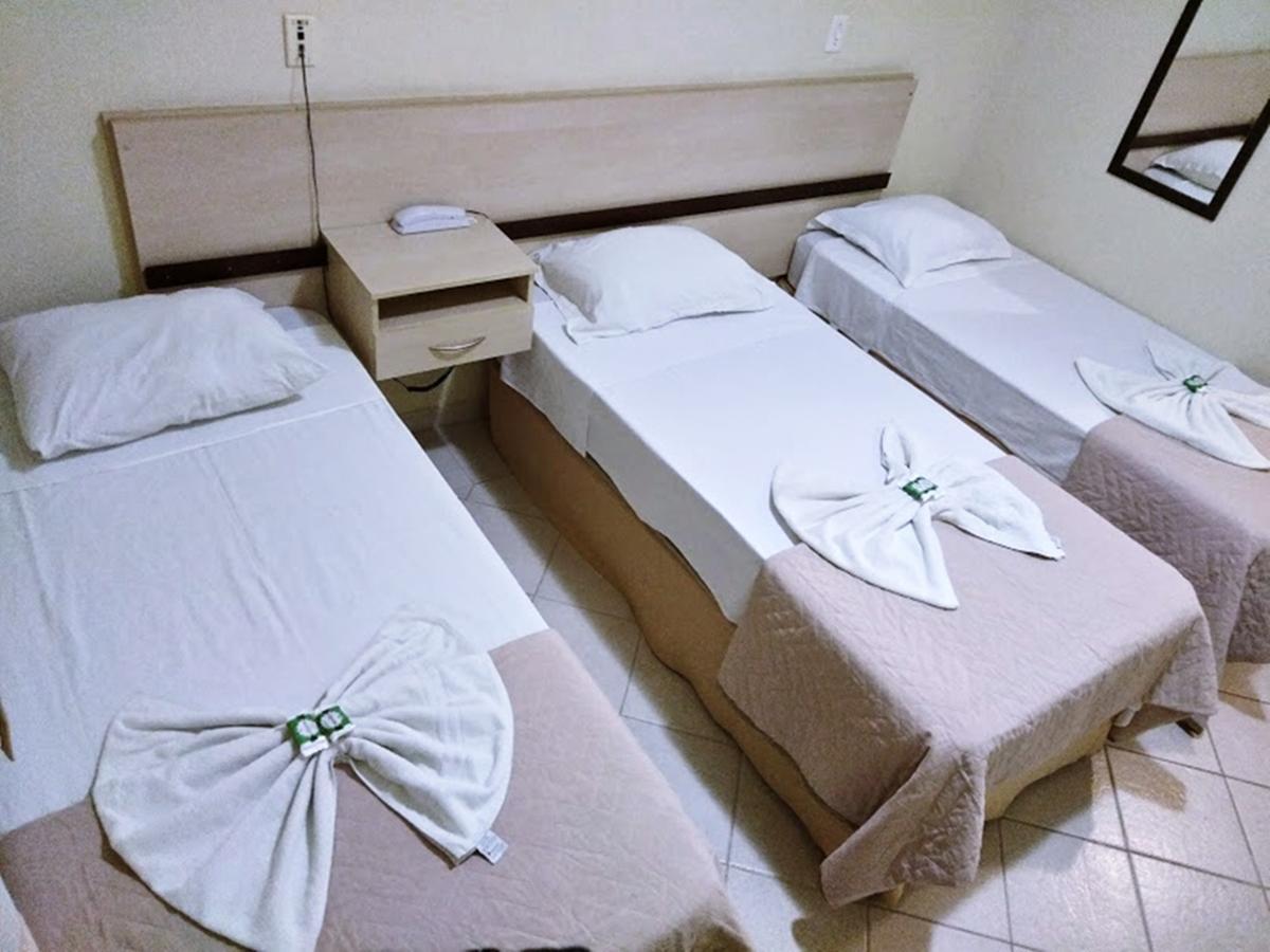 Hotel Marfim I Sumaré Buitenkant foto