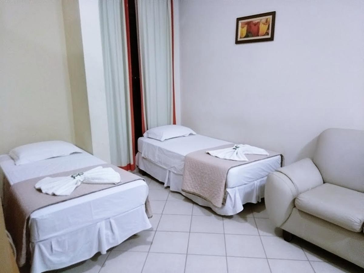 Hotel Marfim I Sumaré Buitenkant foto