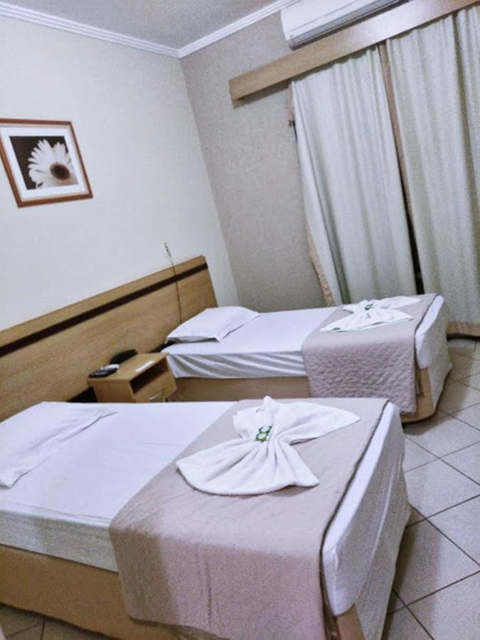 Hotel Marfim I Sumaré Buitenkant foto