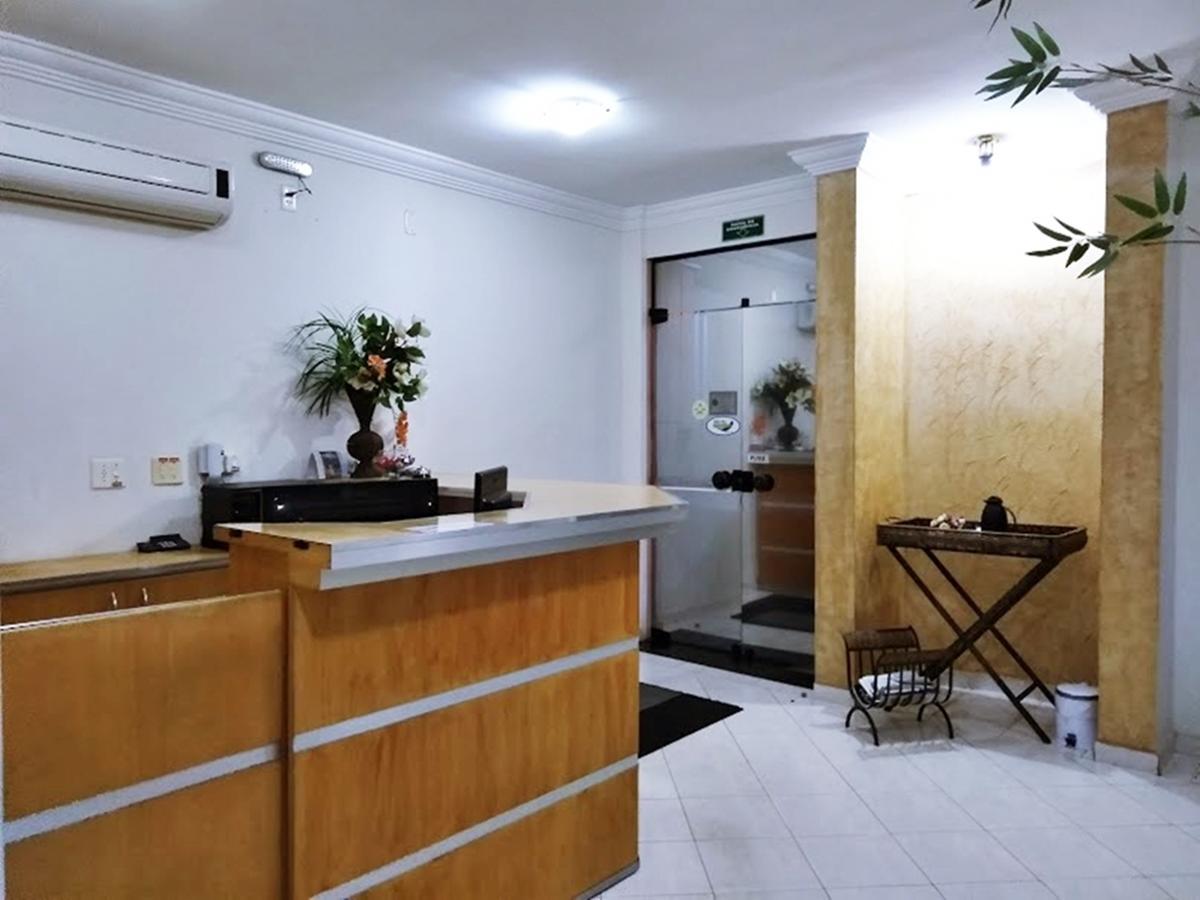 Hotel Marfim I Sumaré Buitenkant foto