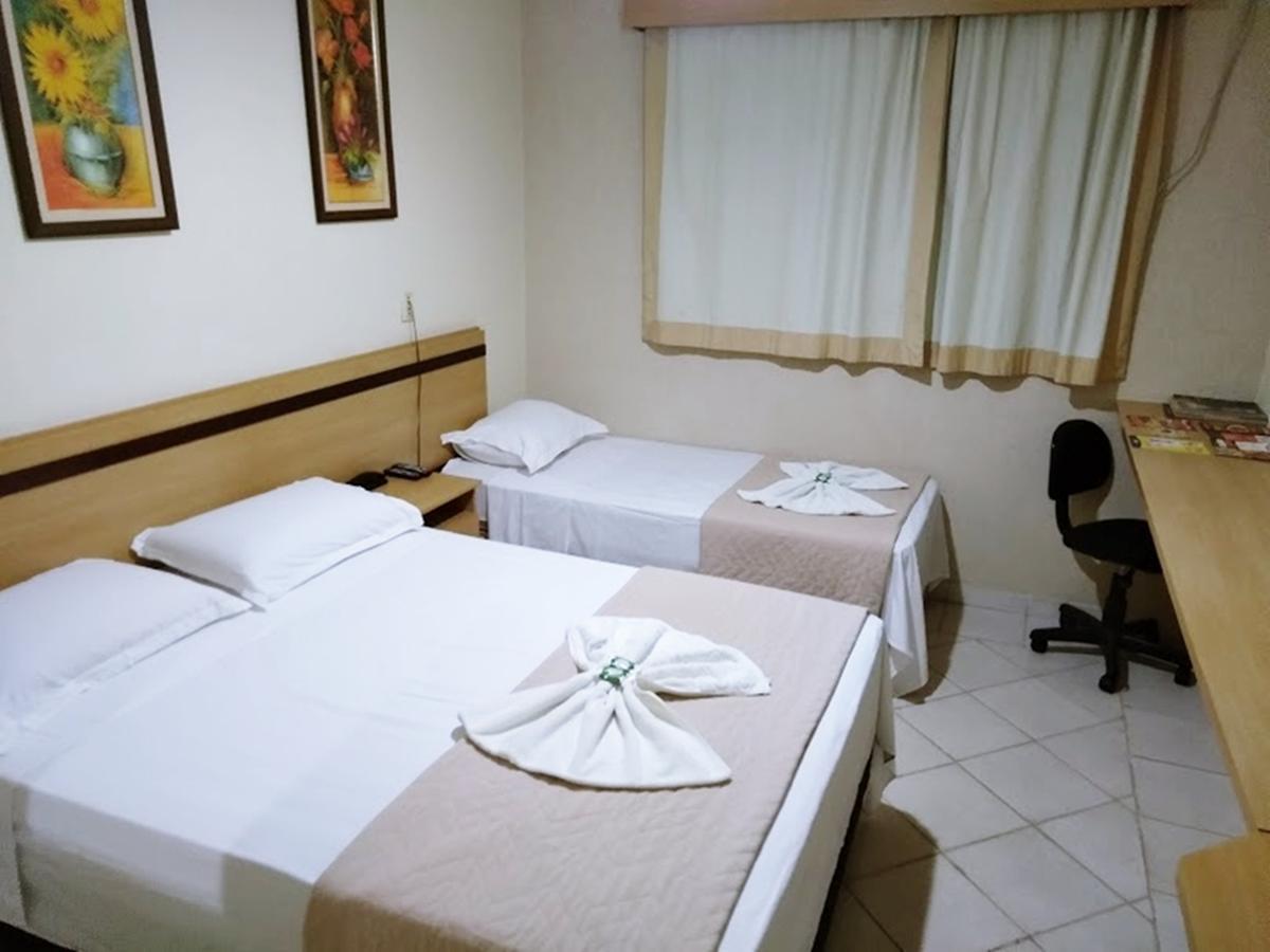 Hotel Marfim I Sumaré Buitenkant foto