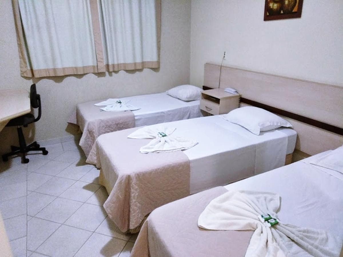 Hotel Marfim I Sumaré Buitenkant foto