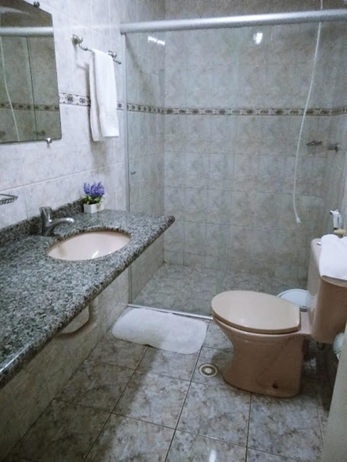 Hotel Marfim I Sumaré Buitenkant foto
