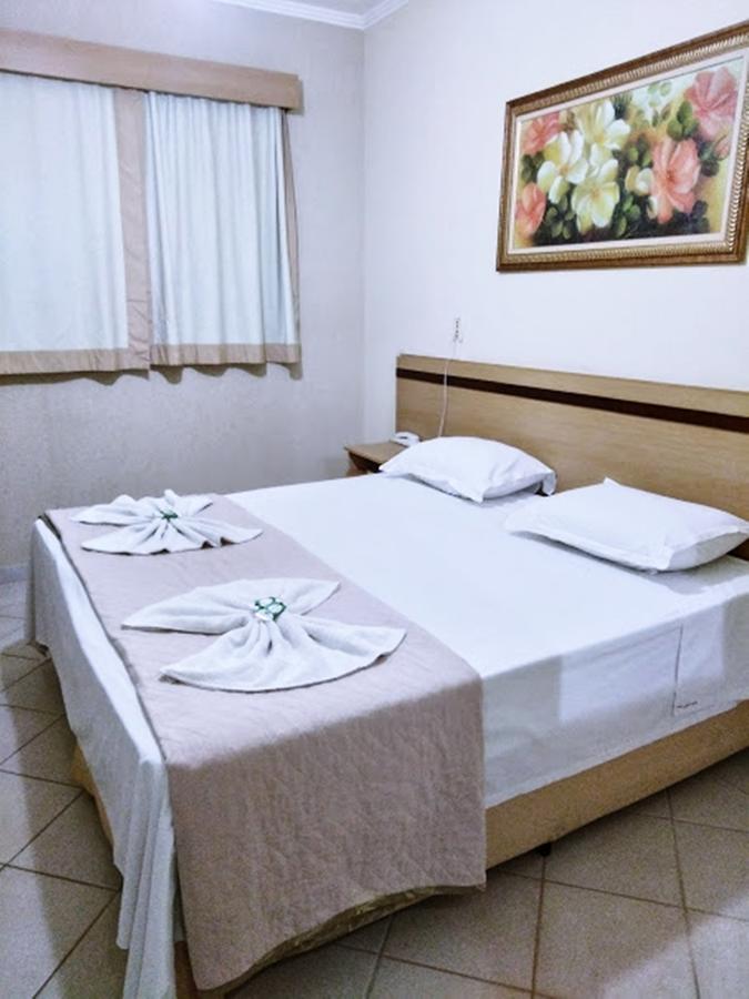 Hotel Marfim I Sumaré Buitenkant foto
