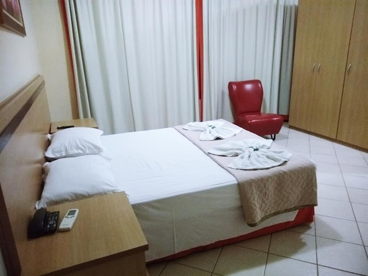 Hotel Marfim I Sumaré Buitenkant foto