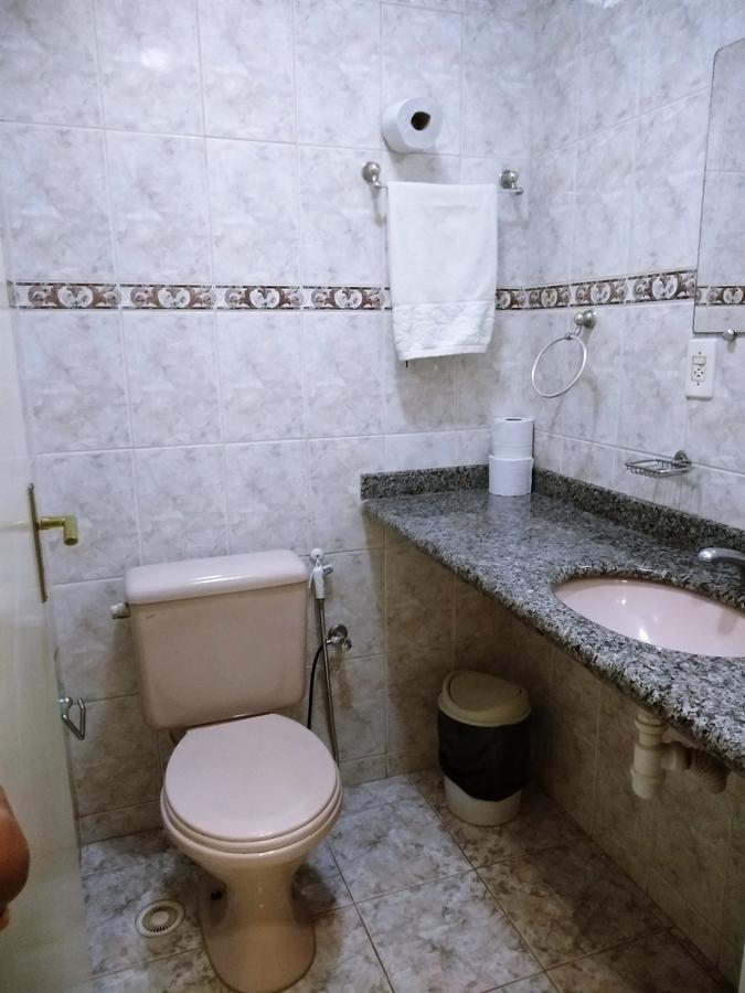 Hotel Marfim I Sumaré Buitenkant foto