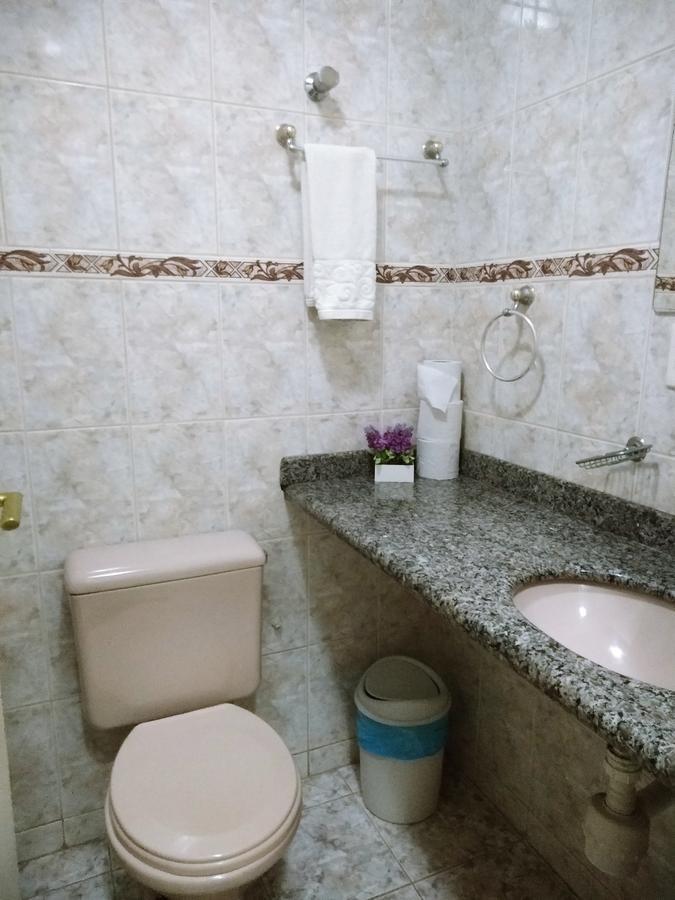 Hotel Marfim I Sumaré Buitenkant foto